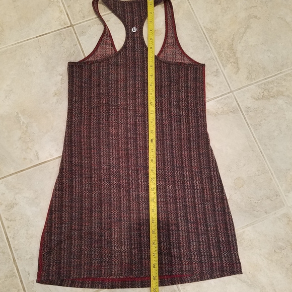 Lululemon extra long Ziggy Wee Flare CRB size 8 - Picture 4 of 6